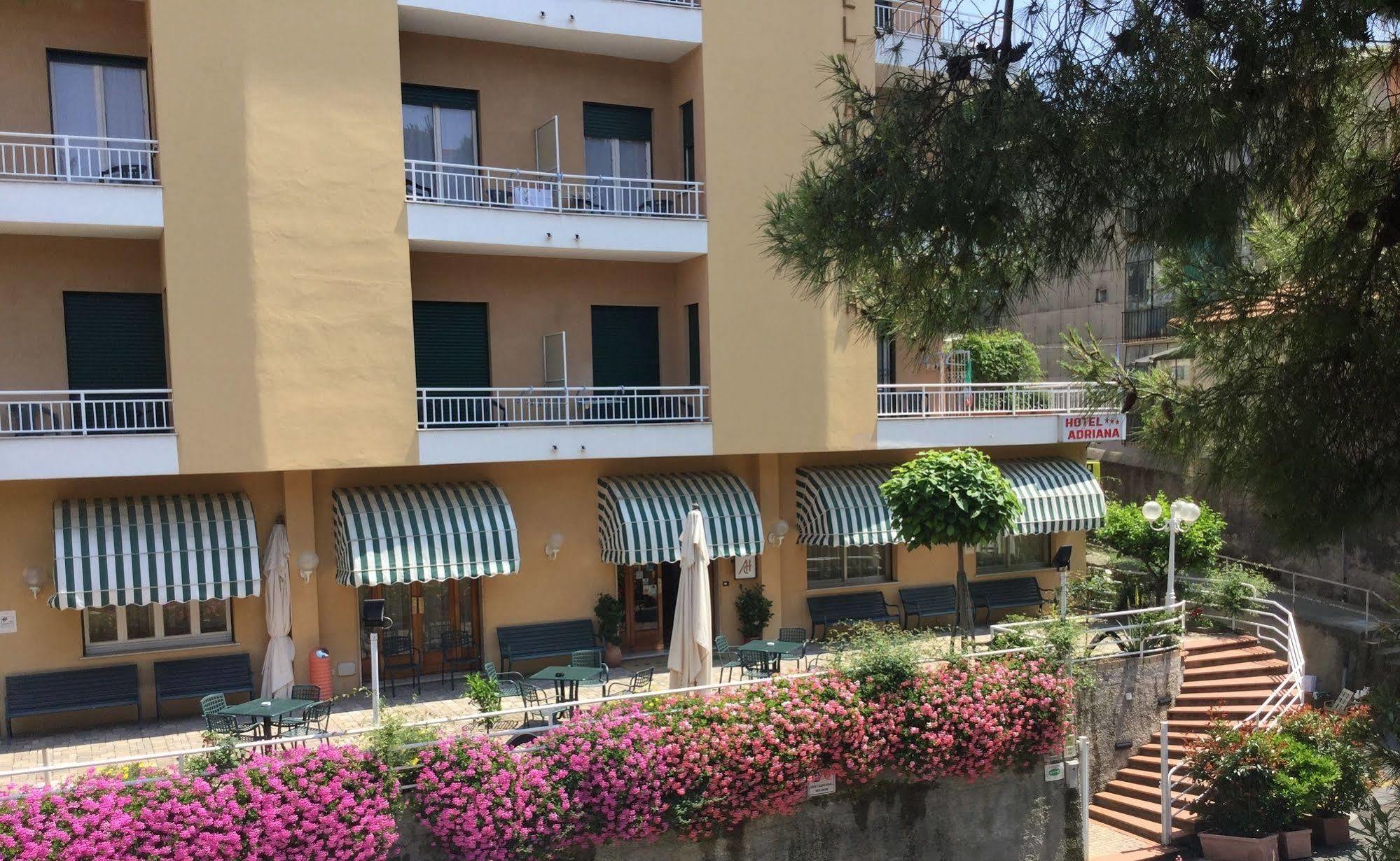 Albergo Adriana Celle Ligure Luaran gambar