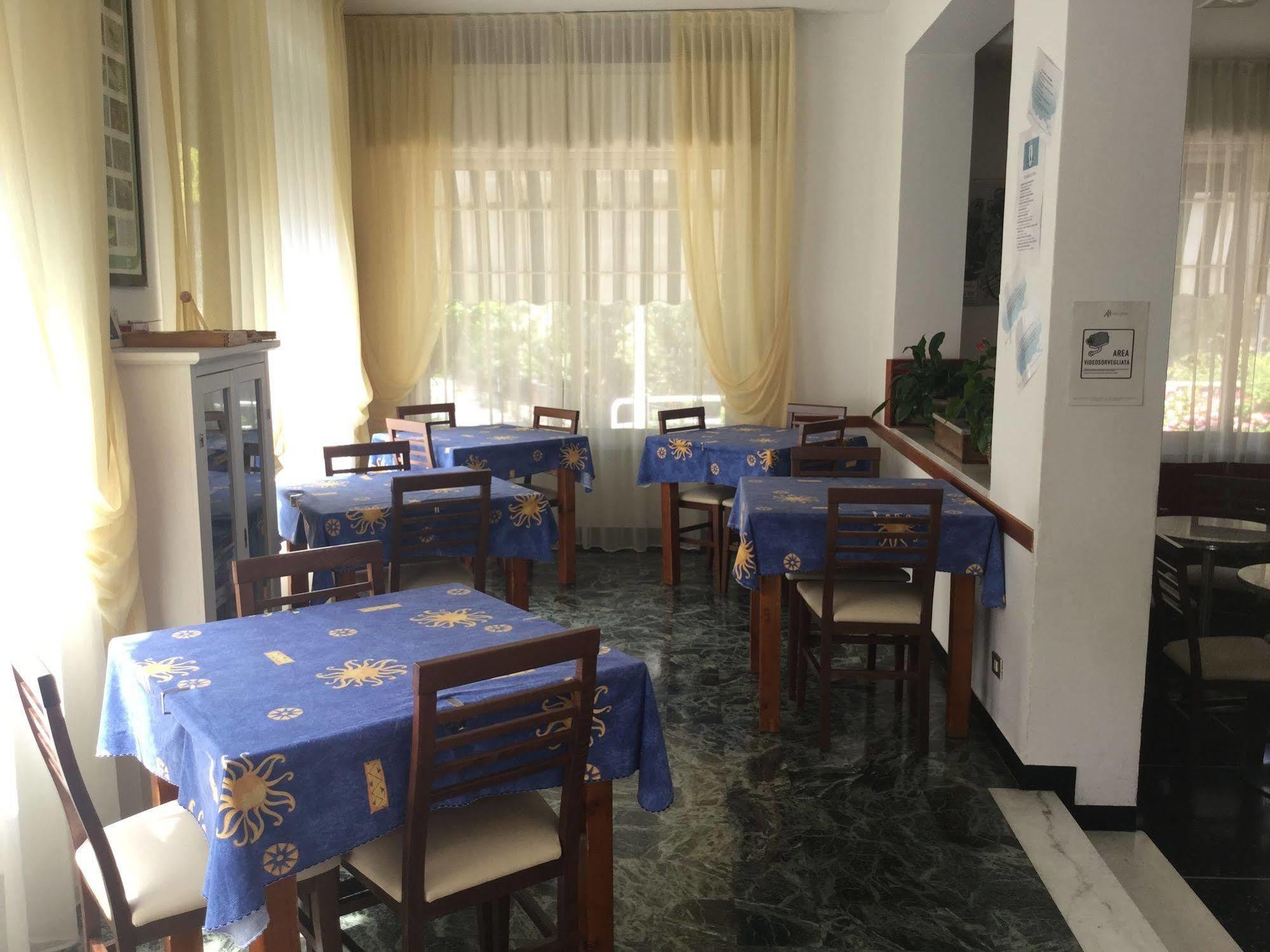 Albergo Adriana Celle Ligure Luaran gambar