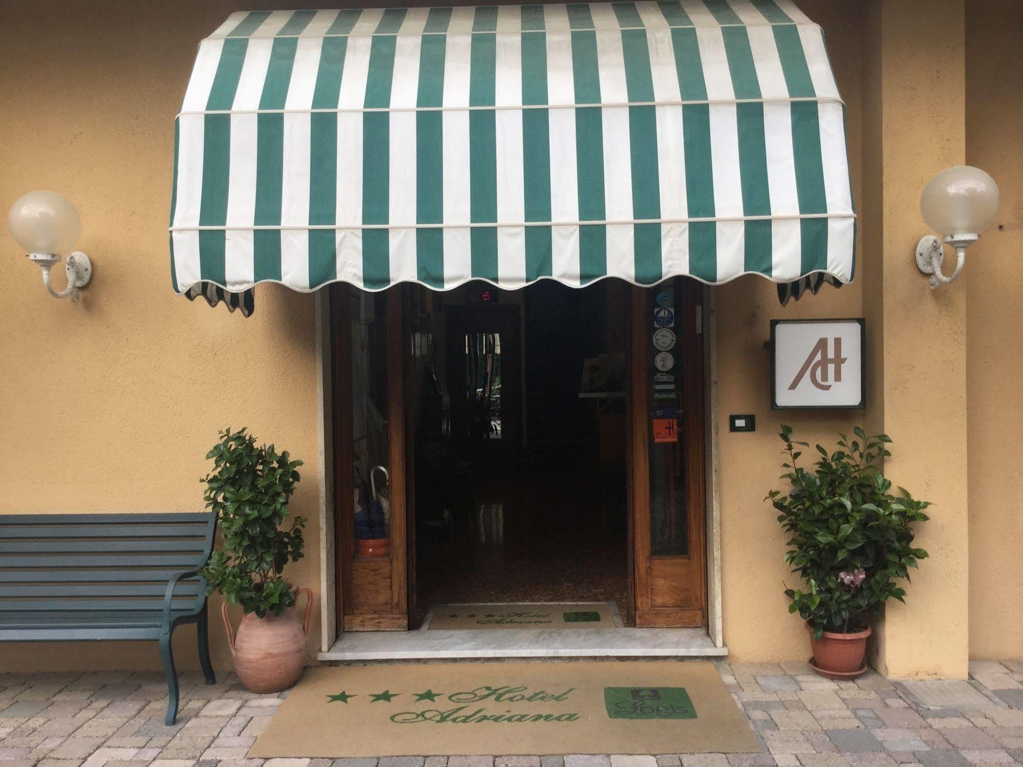Albergo Adriana Celle Ligure Luaran gambar