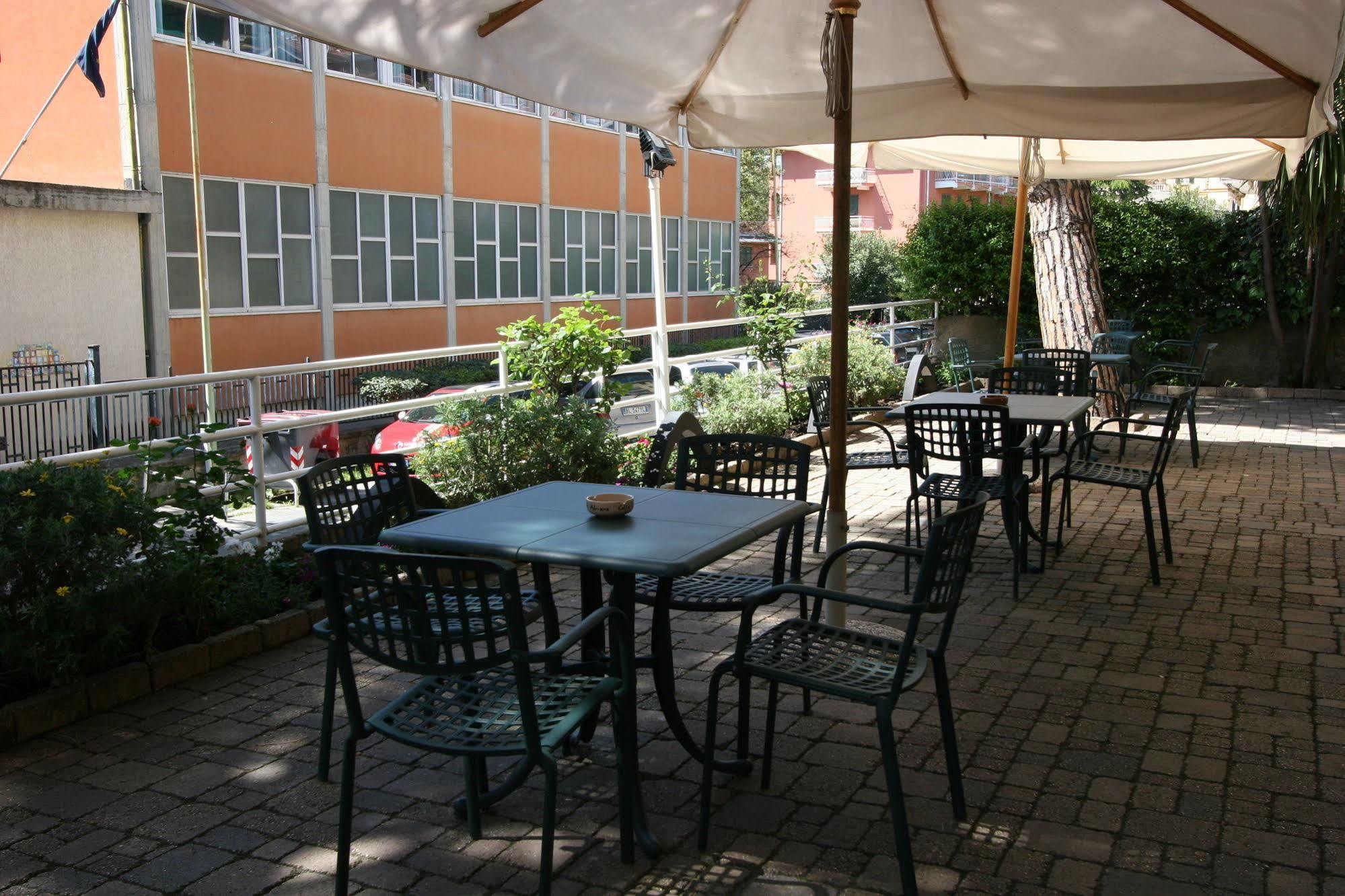 Albergo Adriana Celle Ligure Luaran gambar