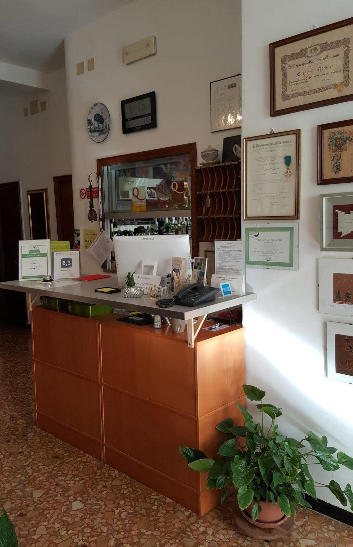 Albergo Adriana Celle Ligure Luaran gambar